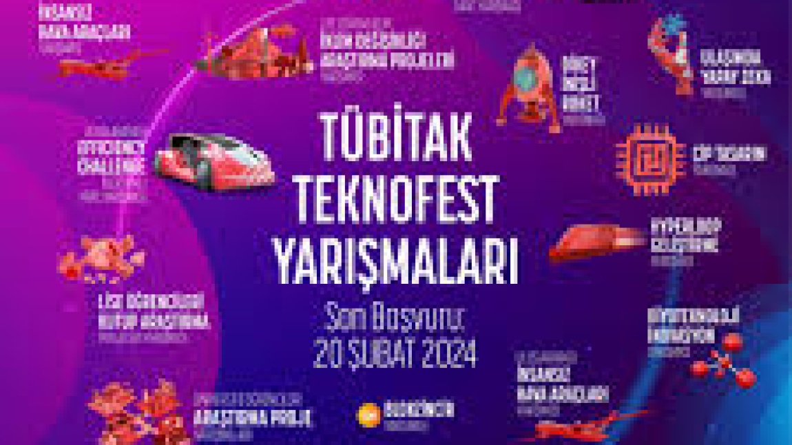 2024 yılında TEKNOFEST Havacılık, Uzay ve Teknoloji Festivali